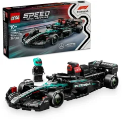 LEGO® Speed Champions 77244 Závodní auto Mercedes-AMG F1® W15