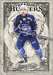 JAKUB FLEK 2025-26 SportZoo ELH serie II. Treasure Hunters