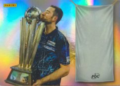 LUKE HUMPHRIES 2026 PDC WORLD CHAMPIONSHIP - WORLD CHAMPION