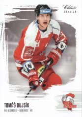 TOMAS DUJSIK 2019-20 OFS Classic