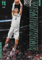 VICTOR WEMBANYAMA 2023-24 Panini Top Class NBA