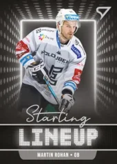 MARTIN ROHAN 21-22 SportZoo Série2 Tipsport ELH Starting Lineup