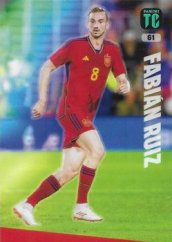 Fabian Ruix 2024 Panini Top Class