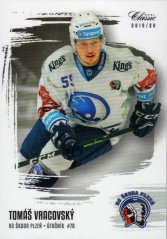 TOMAS VRACOVSKY 2019-20 OFS Classic