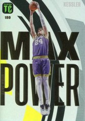 WALKER KESSLER 2023-24 Panini Top Class NBA Max Power