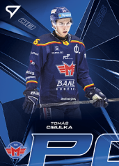 TOMÁŠ CIBULKA 2025-26 SportZoo ELH serie II. Powerhouse