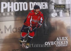 ALEX OVECHKIN 22-23 O-PEE-CHEE Platinum-PHOTO DRIVEN