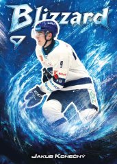 JAKUB KONEČNÝ SportZoo 2025-26 I.serie Blizzard