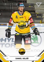 DANIEL KOLÁŘ 21-22 SportZoo Série2 Tipsport ELH