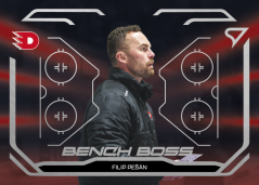 FILIP PEŠÁN SportZoo 2025-26 II.serie Bench Boss