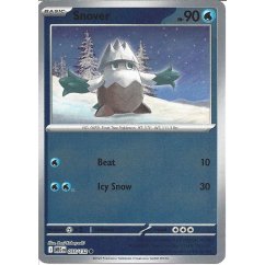 Snover 035/132 Mega Evolution