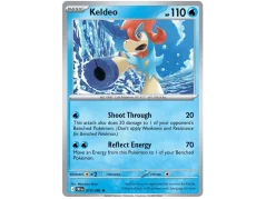 Keldeo 019/086 Chaos Rising