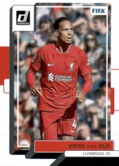 VIRGIL VAN DIJK 2022-23 Donruss