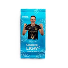2025-26 SportZoo Chance Liga Serie 2 Hobby Balíček