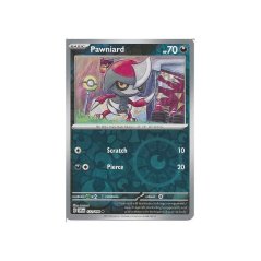 Pawniard 132/198  Scarlet & Violet