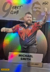 MICHAEL SMITH 2026 PDC WORLD CHAMPIONSHIP 9-DART-CLUB
