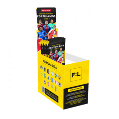 Retail box FORTUNA:LIGA 2021/22 – 1. série