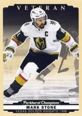 Mark Stone 2022-23 UD Parkhurst Champions