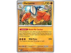 Hariyama 073/132 Mega Evolution