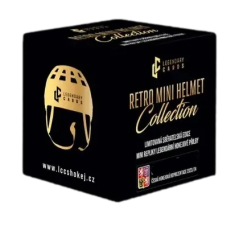 Retro Mini Helmet Filip Chlapík