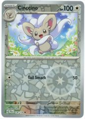 Cinccino 126/159 Journey Together