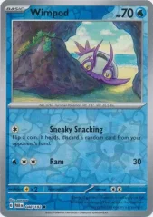 Wimpod 048/182 Paradox Rift
