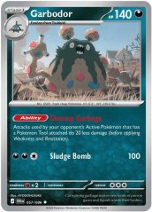 Garbodor 057/086 Chaos Rising