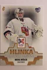 Michal Oršulák 2024-25 LC Český Hokej Series 1 Hlinka Gretzky Cup