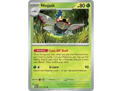 Ninjask 017/132 Mega Evolution