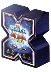 Topps Match Attax EXTRA 2025/26 The X Tin