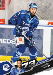 VOJTĚCH BUDÍK 25-26 SportZoo Série1 Tipsport ELH