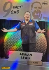 ADRIAN LEWIS 2026 PDC WORLD CHAMPIONSHIP 9-DART-CLUB