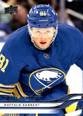 Sam Lafferty 2025-26 Upper Deck