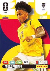 ÁNGELO PRECIADO 2026 Panini FIFA World Cup