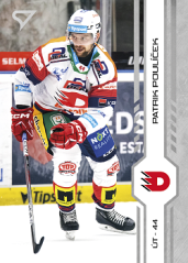 PATRIK POULÍČEK 24-25 SportZoo Série2 Tipsport ELH