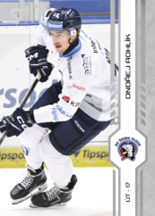 ONDŘEJ ROHLÍK 24-25 SportZoo Série2 Tipsport ELH