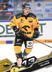 FRANTIŠEK GAJDOŠ 25-26 SportZoo Série1 Tipsport ELH