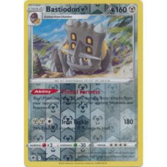 Bastiodon 110/189 Silver Tempest