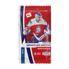 2022-23 Národní Tým Retail Balíček