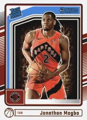 JONATHAN MOGBO 2024-25 Donruss