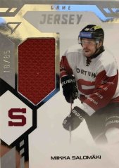 MIKKA SOLOMAKI 24-25 SportZoo Série2 Tipsport ELH Game Jersey 18/85