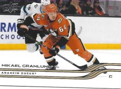 MIKAEL GRANLUND 2025-26 Upper Deck Extended