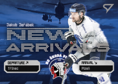 JAKUB JEŘÁBEK SportZoo 2025-26 II.serie New Arrivals