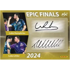 Panini 2026 Darts PDC World Championship balíček