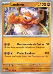 Landorus 041/088 Perfect Order