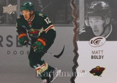 MATT BOLDY 23-24 UD Ice