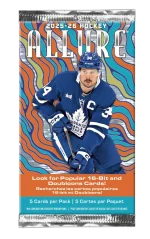 2025-26 Upper Deck Allure  Blaster Balíček