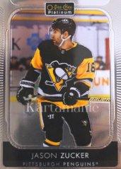 JASON ZUCKER 21-22 O-PEE-CHEE Platinum