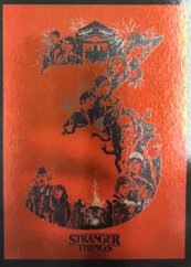 Stranger Things karta – Series 3