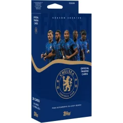 Topps 24/25 Fan Set Chelsea FC (Exclusive)